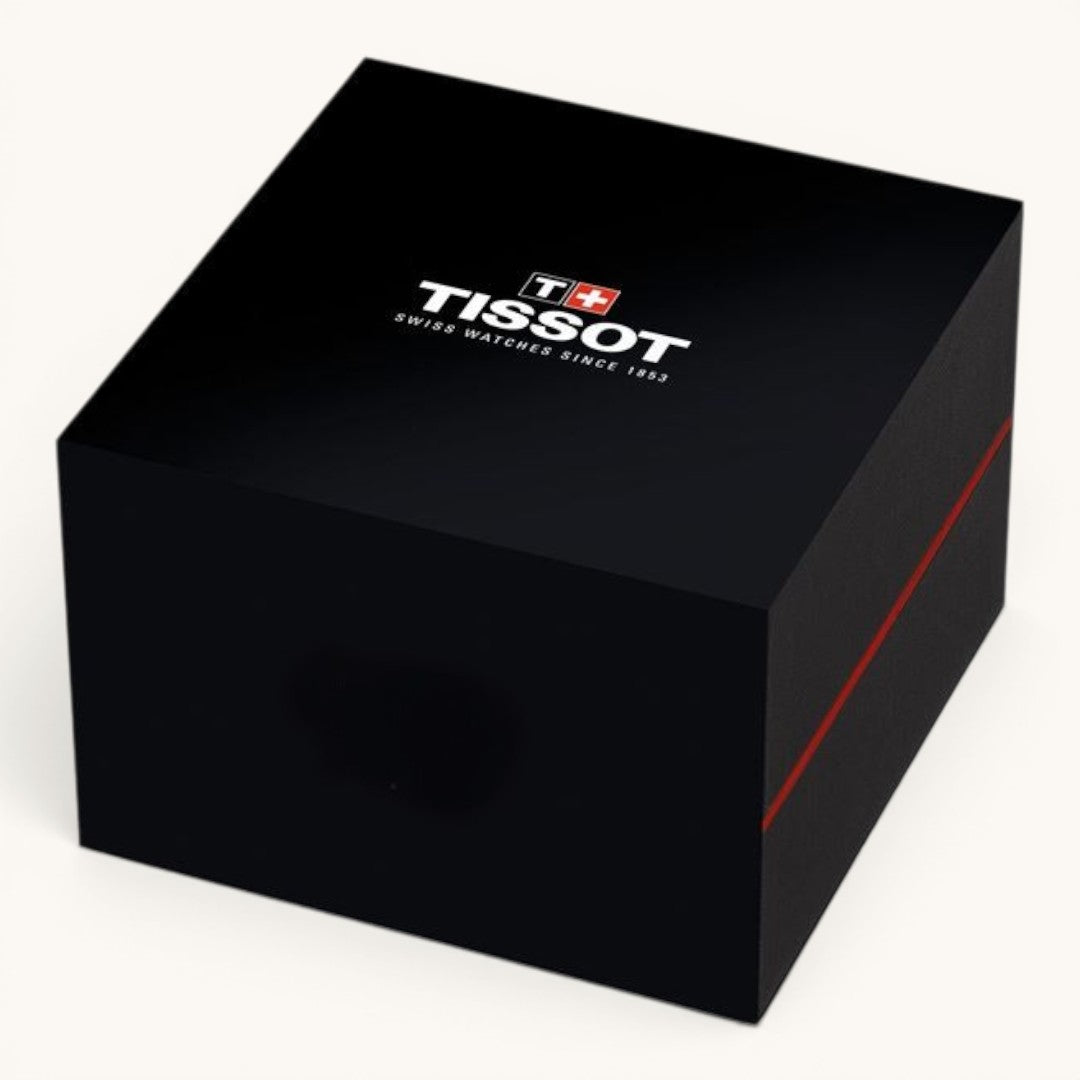 Tisso PRX Çelik Kordon Bay & Bayan Çift Saati