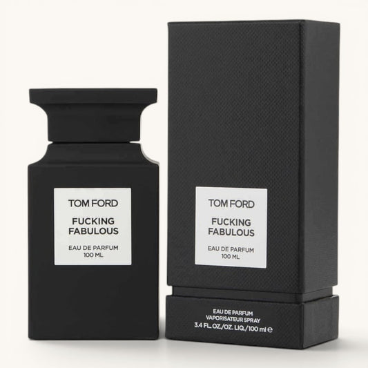 Tom For Fucking Fabulous Eau de Parfum Unisex Parfüm 100 ML